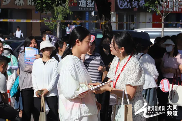 梦想启航,青春飞扬:大同市2025年中考顺利开考 第15张