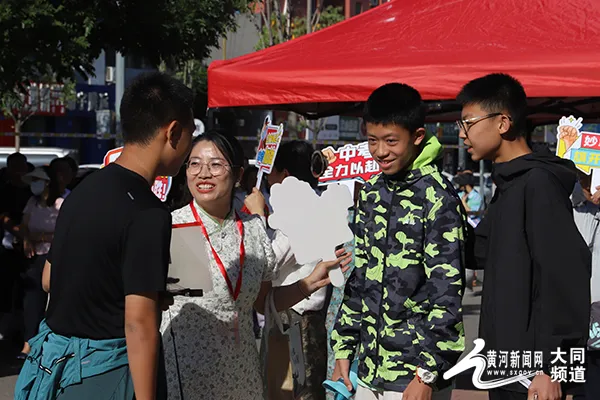 梦想启航,青春飞扬:大同市2025年中考顺利开考 第16张