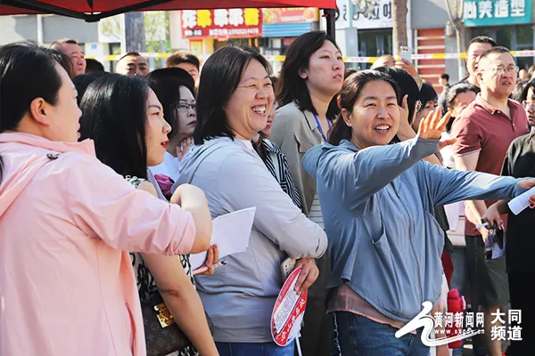 梦想启航,青春飞扬:大同市2025年中考顺利开考 第20张