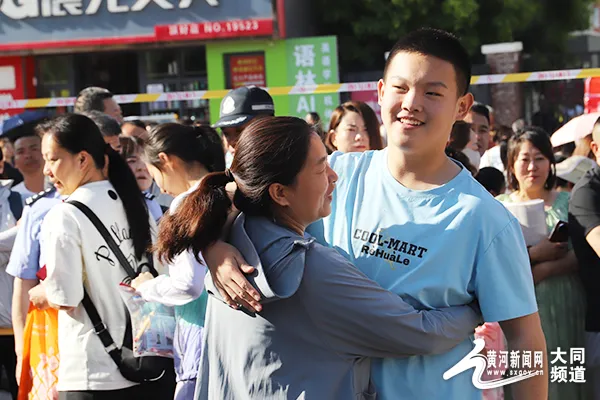 梦想启航,青春飞扬:大同市2025年中考顺利开考 第21张