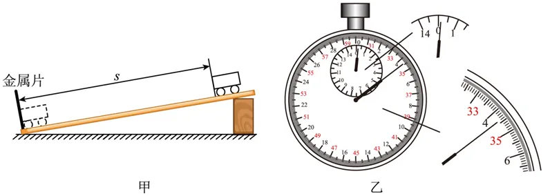 2026届中考物理第一轮复习专题:运动的世界 第3张