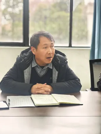 奋楫笃行战中考,凝心聚力启新程——黄冈市启黄中学文昌校区2026届备考动员部署大会顺利召开 第7张