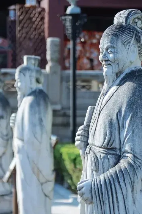 赴夫子庙为扬州中考学子祈福,专属定制书签免费领! 第6张