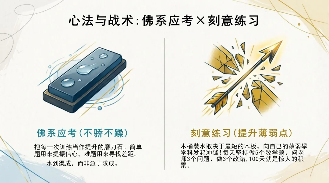 中考百日誓师|冠军心态,100 天我们大有可为! 第10张