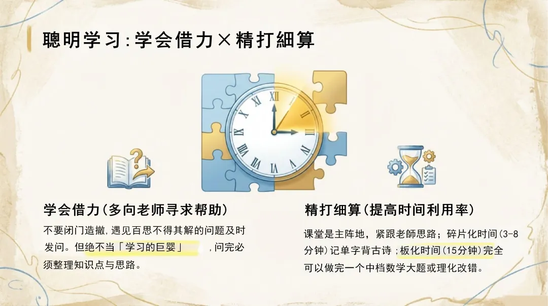 中考百日誓师|冠军心态,100 天我们大有可为! 第11张