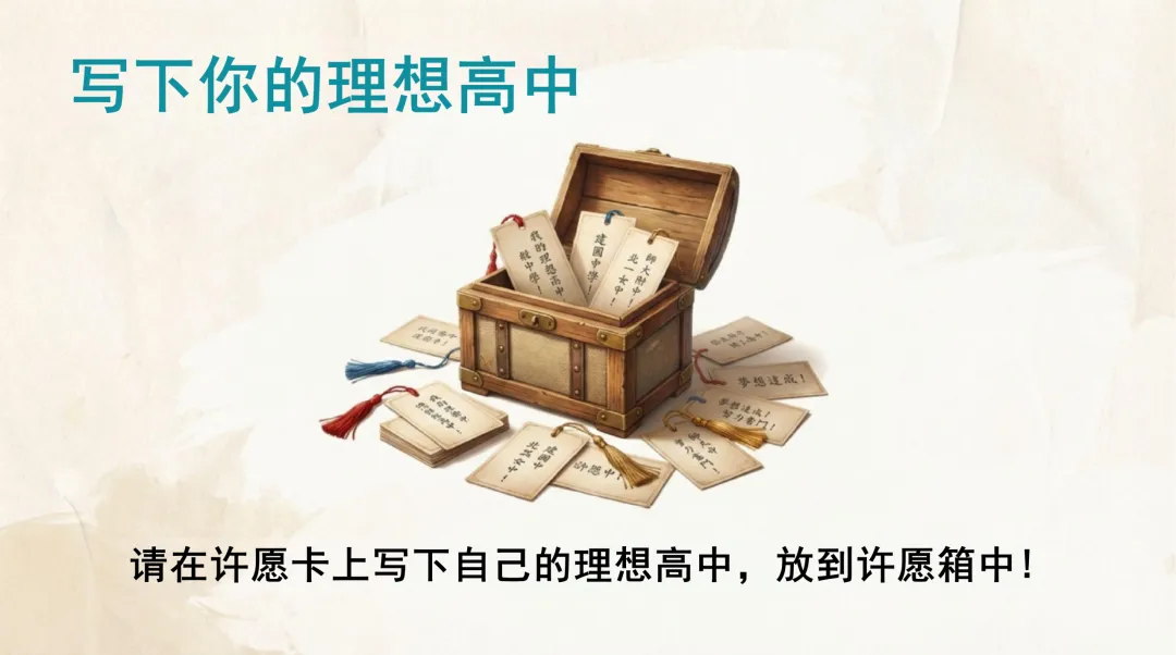 中考百日誓师|冠军心态,100 天我们大有可为! 第14张