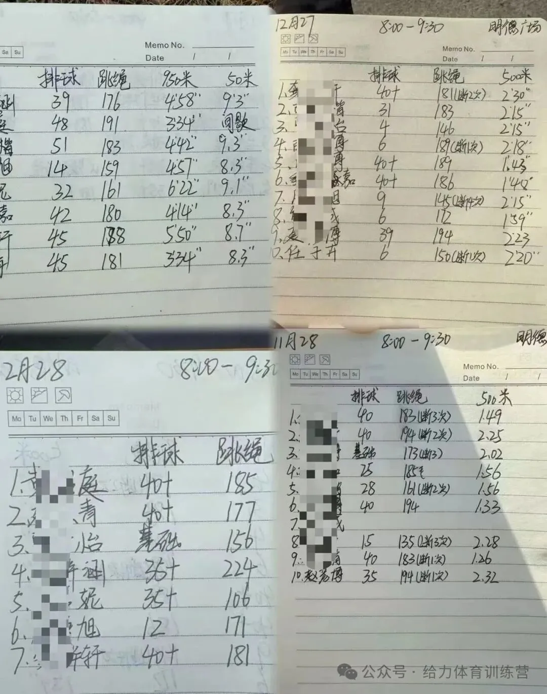 2026南昌中考体育春季冲刺班重磅来袭!免费试训!给力体育小班教学、全程督学、教练带练、稳步提分有保障!春季招生火热进行中! 第28张