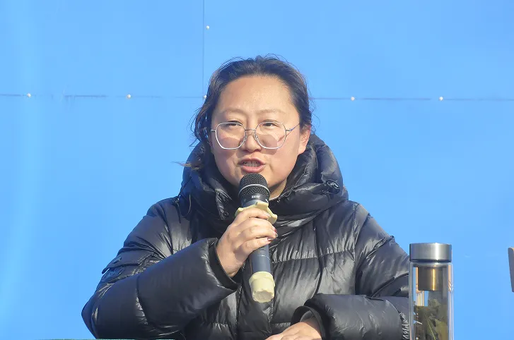 百日磨剑志凌云 策马扬鞭向中考——乐吾学校举行2026届初三百日誓师大会 第2张