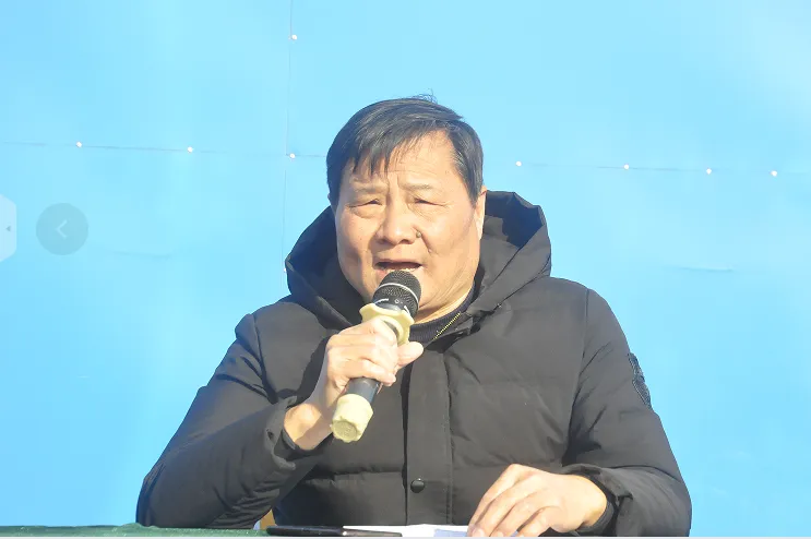 百日磨剑志凌云 策马扬鞭向中考——乐吾学校举行2026届初三百日誓师大会 第8张