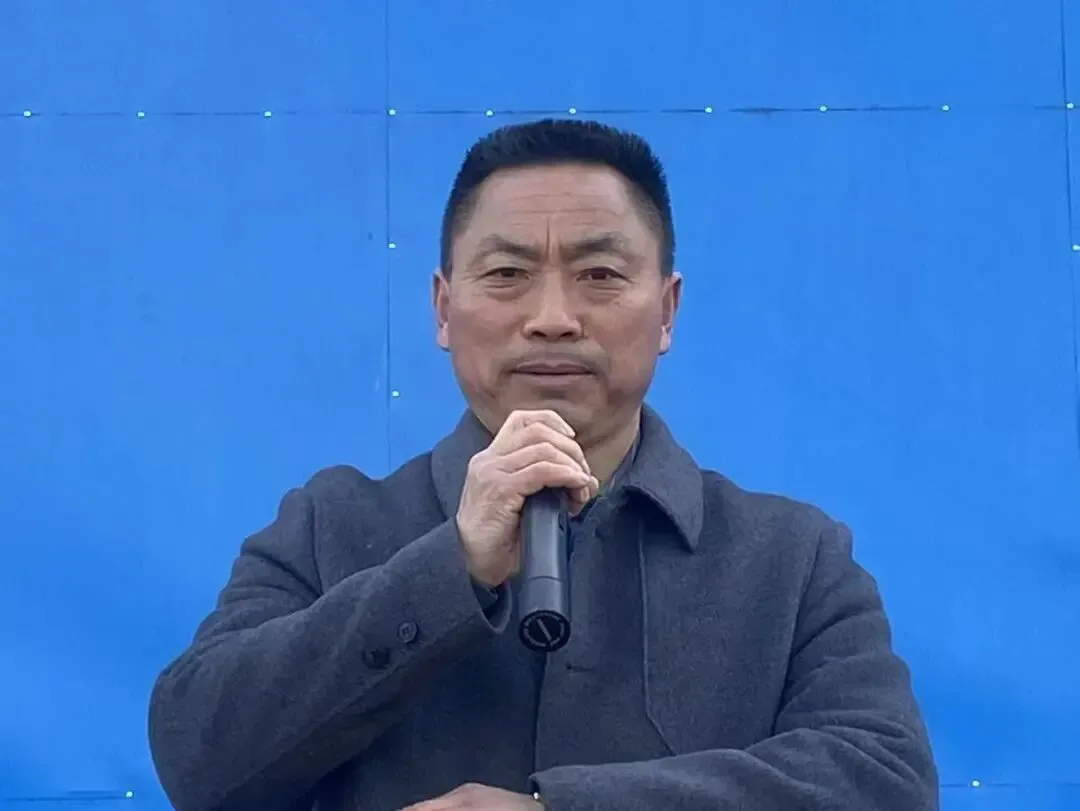 百日磨剑志凌云 策马扬鞭向中考——乐吾学校举行2026届初三百日誓师大会 第9张