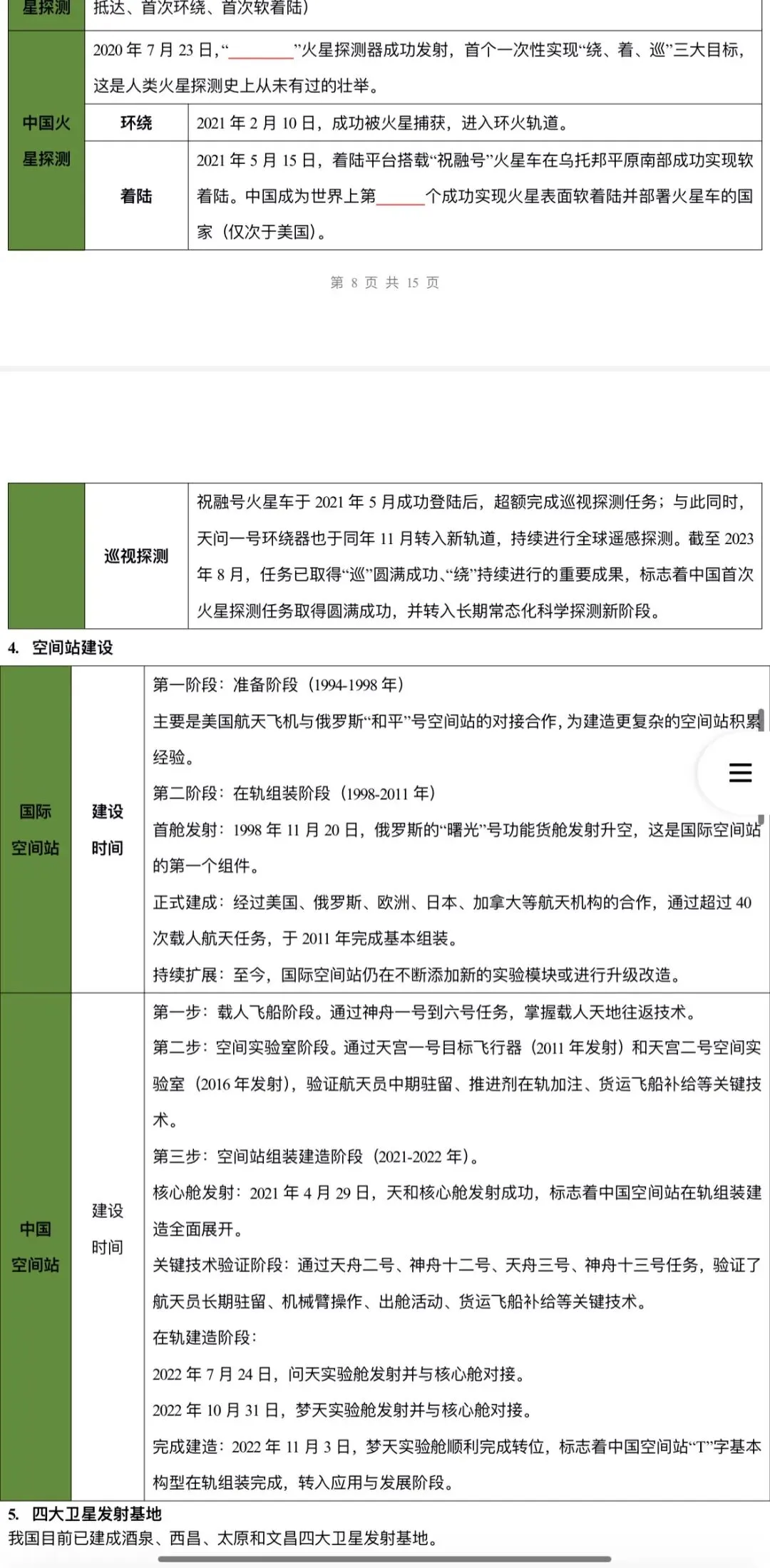 2026年中考地理:一轮复习讲义+专项训练+综合检测76个专题含答案解析(全国通用)完整word版文档可下载打印 第14张