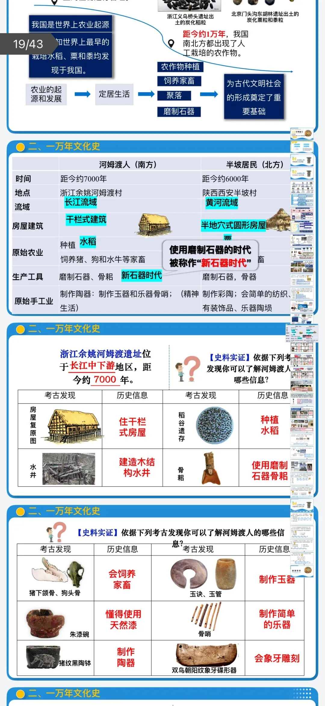 2026年中考历史:一轮复习史料学与考:模块检测卷+复习课件+专项训练+拓展练80份含答案解析(全国通用)完整电子版文档可下载打印 第23张