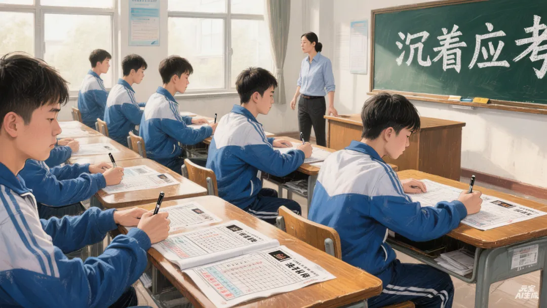 别再走弯路!针对北京新中考的初中三年精准规划表,今天就能用 第2张