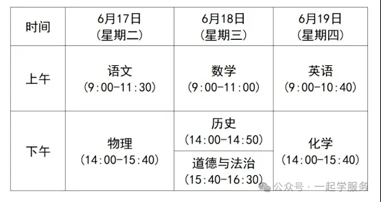 苏州中考进入100天倒计时!盘点接下来的大事件! 第6张