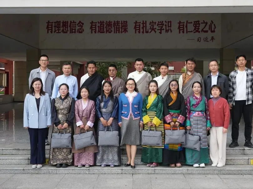 【捷报】班戈县中学中考成绩首次突破800分,再创佳绩! 第50张