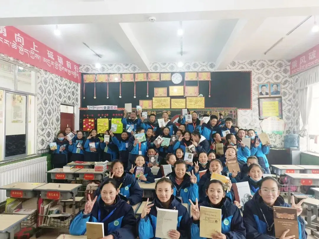 【捷报】班戈县中学中考成绩首次突破800分,再创佳绩! 第56张