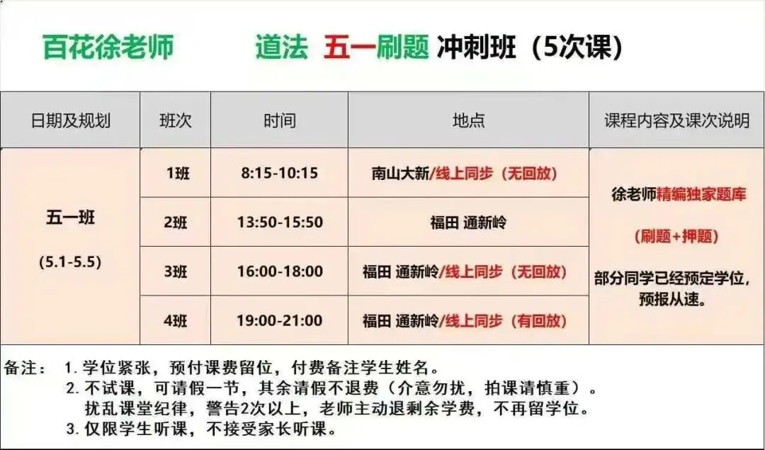 热点解读|从两会看中考:道法必考热点汇总 第26张