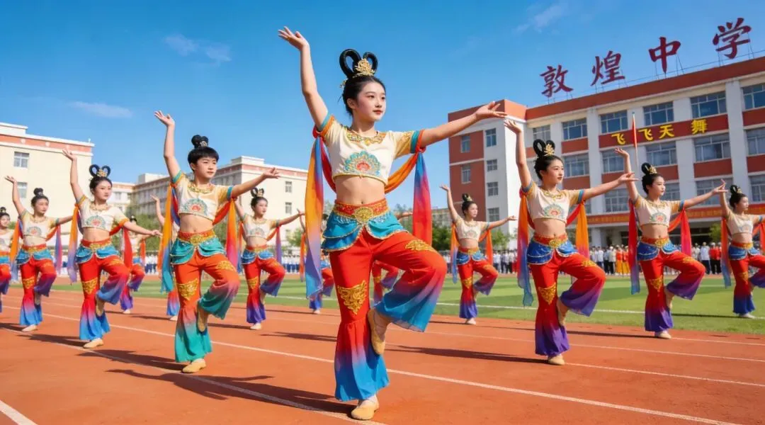 中考体育100分逼疯家长:现在的课间操已经卷成非遗了 第2张