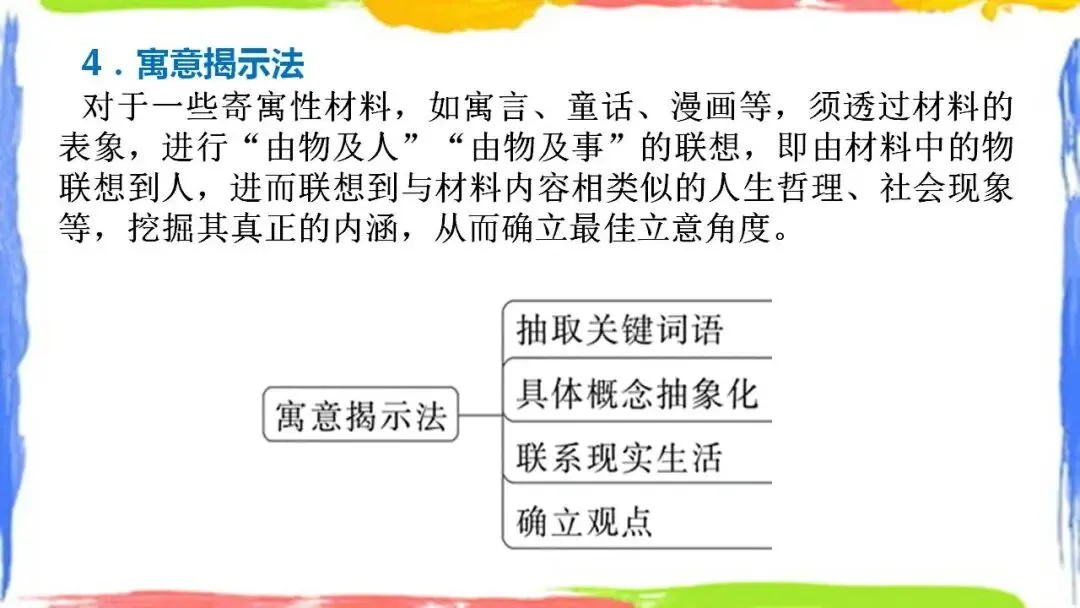 2026年中考语文写作专题复习指导:新材料作文审题立意 第8张