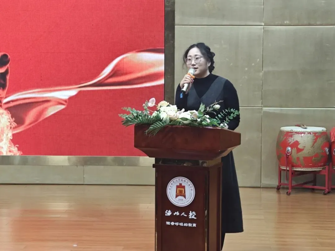 凝心聚力战百日,笃行不怠迎中考——北师大南湖附校中考百日誓师大会 第18张