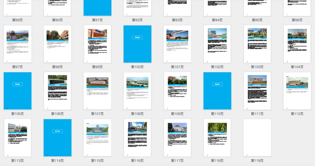 上海中考家长必藏!《上海高中热门学校手册》,精准匹配升学路径! 第3张