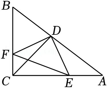 2025年安徽省安庆市太湖五校联考中考数学三模试卷 第14张