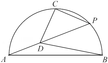 2025年安徽省合肥四十五中本部中考数学四模试卷 第23张