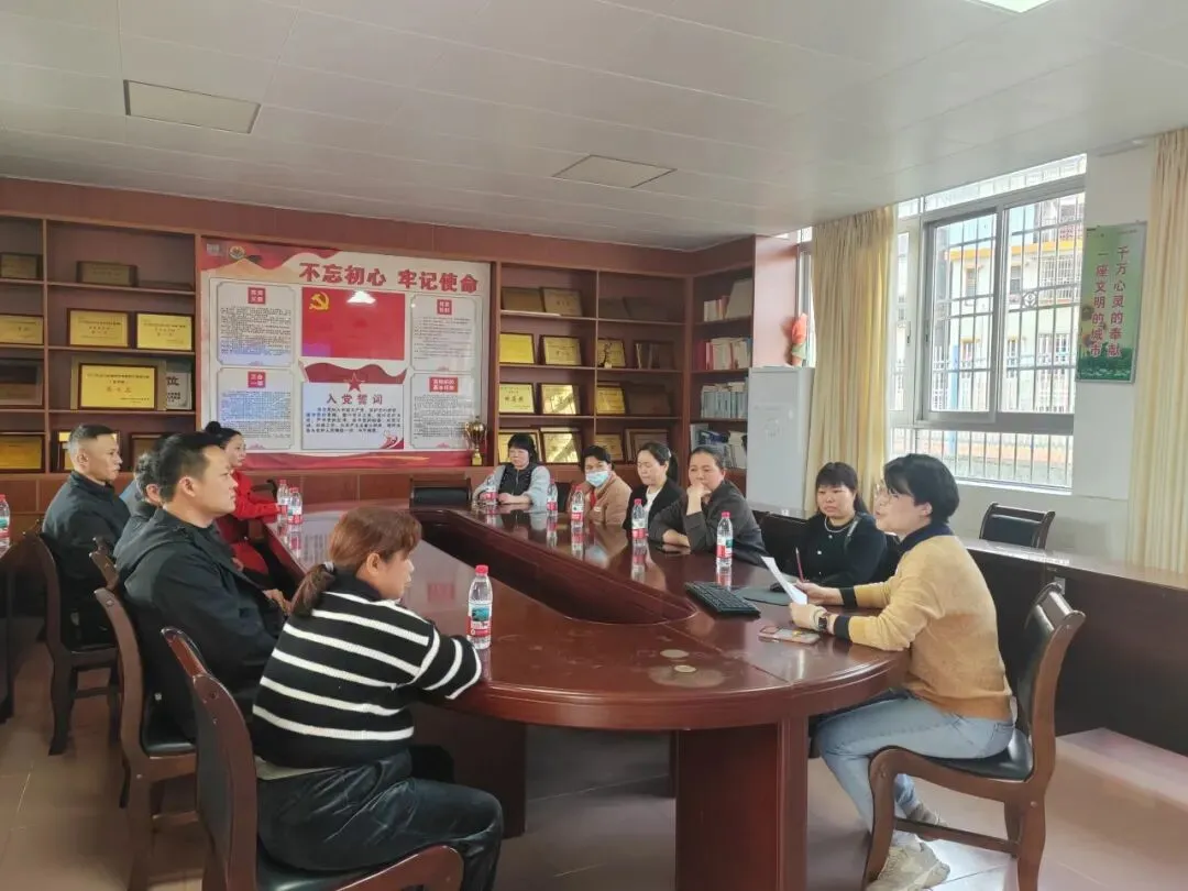 一马当先逐梦行 凝心聚力赴中考——犁市大为中学九年级学生备考动员大会顺利开展 第34张