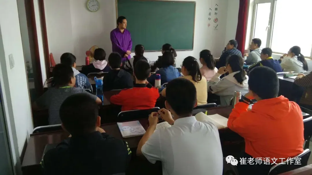 2026年山西中考语文命题的团队组成、流程、核心考点(参考25年) 第28张