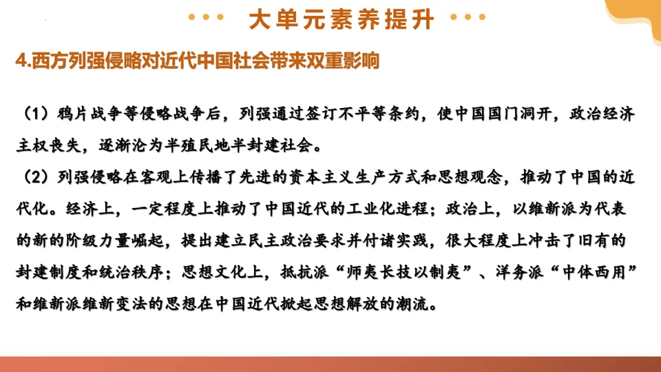 【中考复习】|专题08:中国开始沦为半殖民地半封建社会 第37张