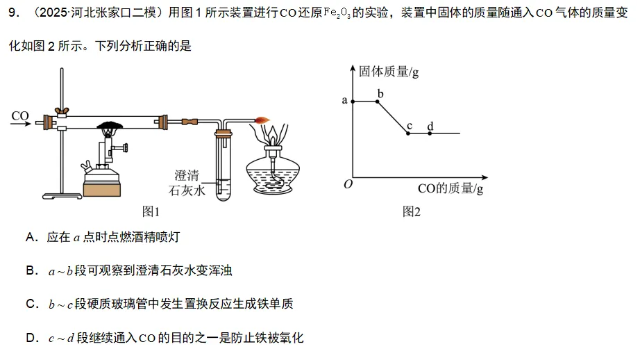 2026年中考化学复习知识点——金属 第29张