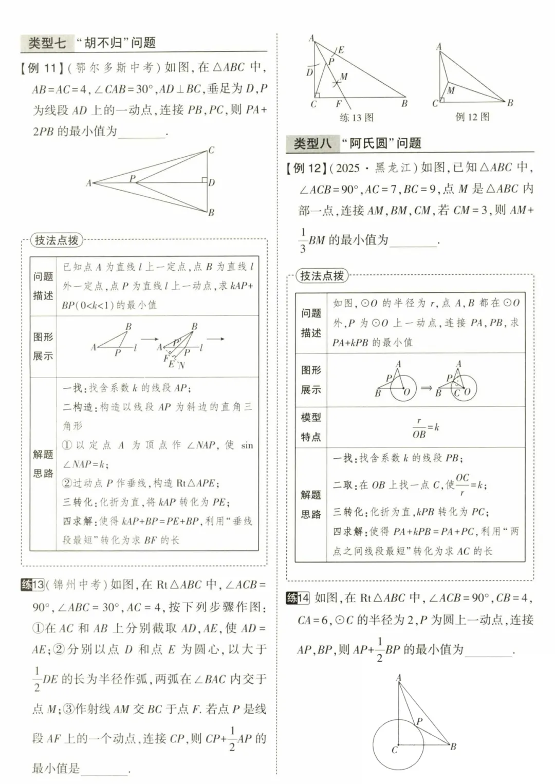 2026《中考对策•复习学案》语数理化 第15张
