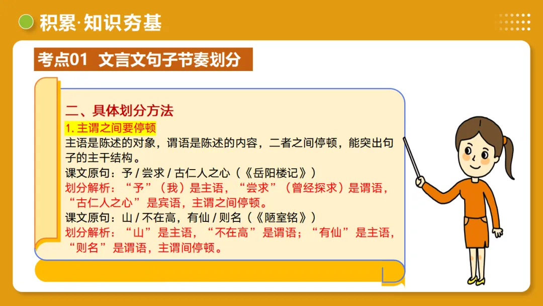 2026年中考语文复习文言文阅读第2讲《断句翻译・文白互译》讲练测 第17张