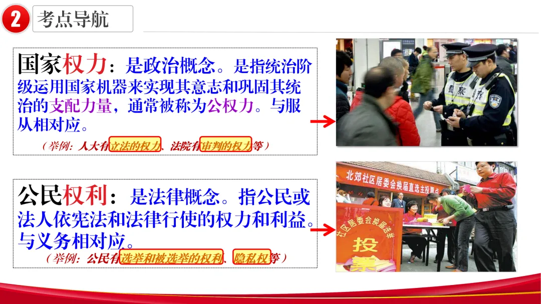 2026中考 |《道德与法治》一轮复习 第13课:八下第一单元(微课+课件+练习) 第25张