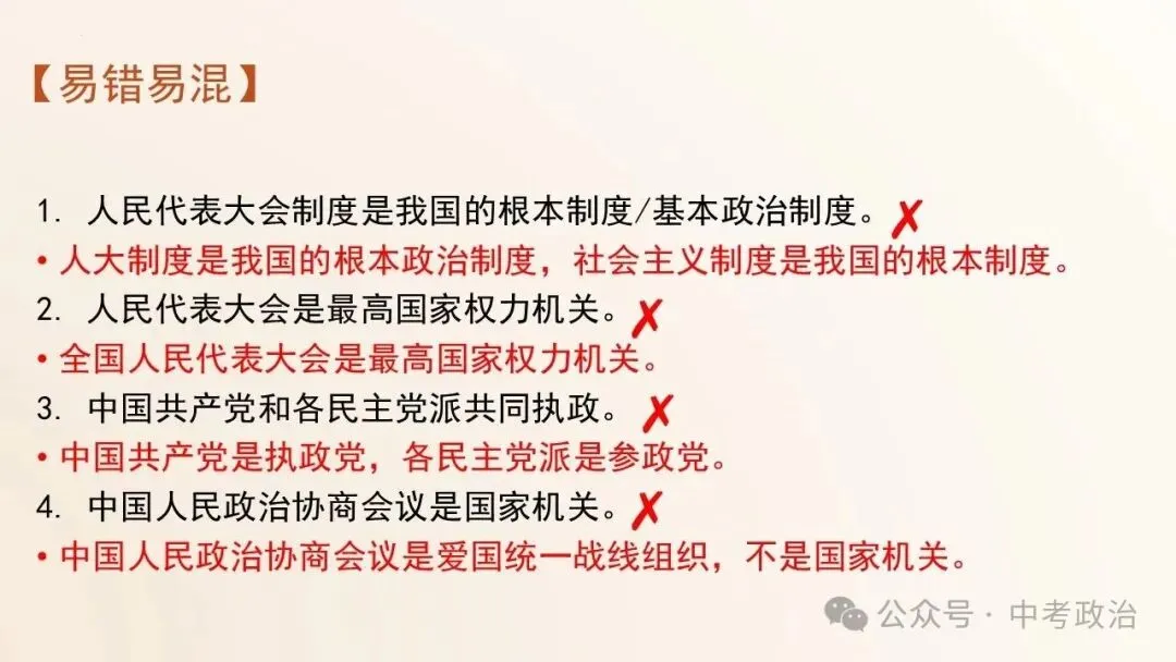 2026年中考道德与法治五大模块复习课件(17个主题) 第38张