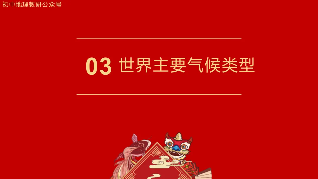 2026年中考地理复习【第一轮】 | 课题3《天气和气候》,欢迎大家加入会员群,享受更多优惠! 第24张