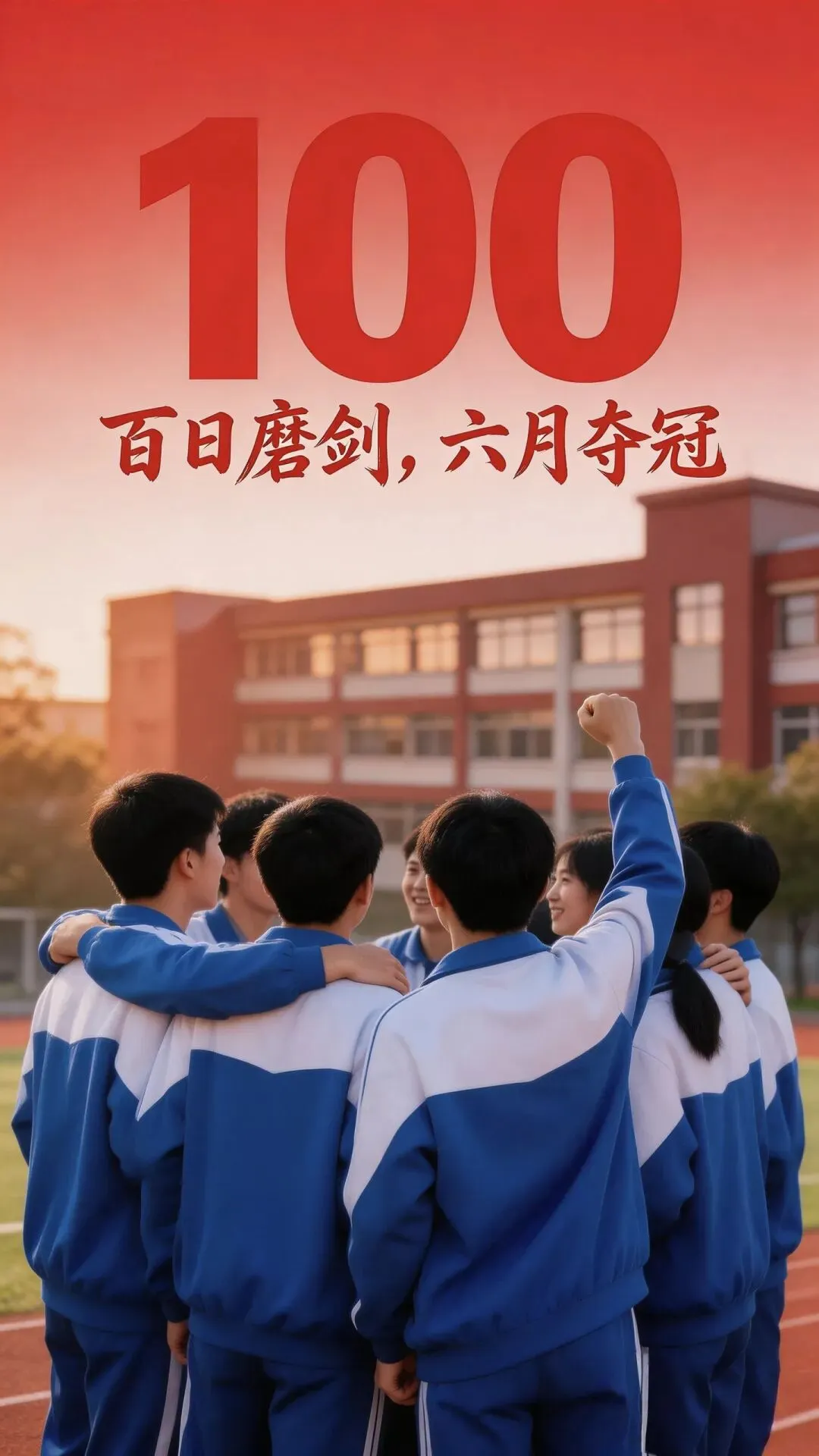 中考百日倒计时 第3张