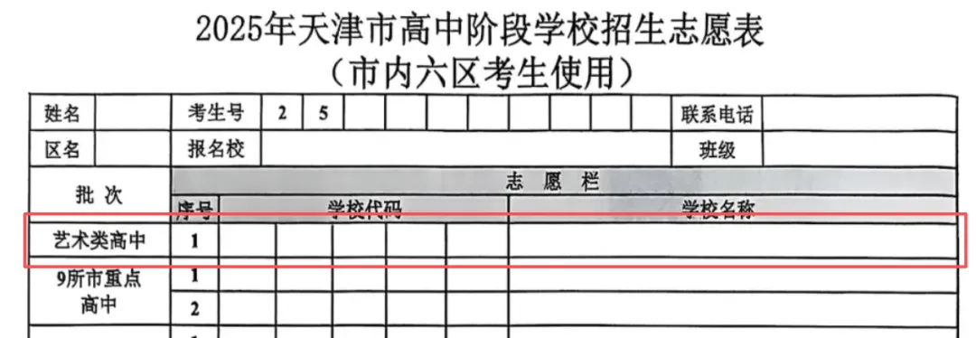 天津美术中考全介绍(请老师转给家长) 第5张