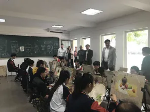 天津美术中考全介绍(请老师转给家长) 第10张