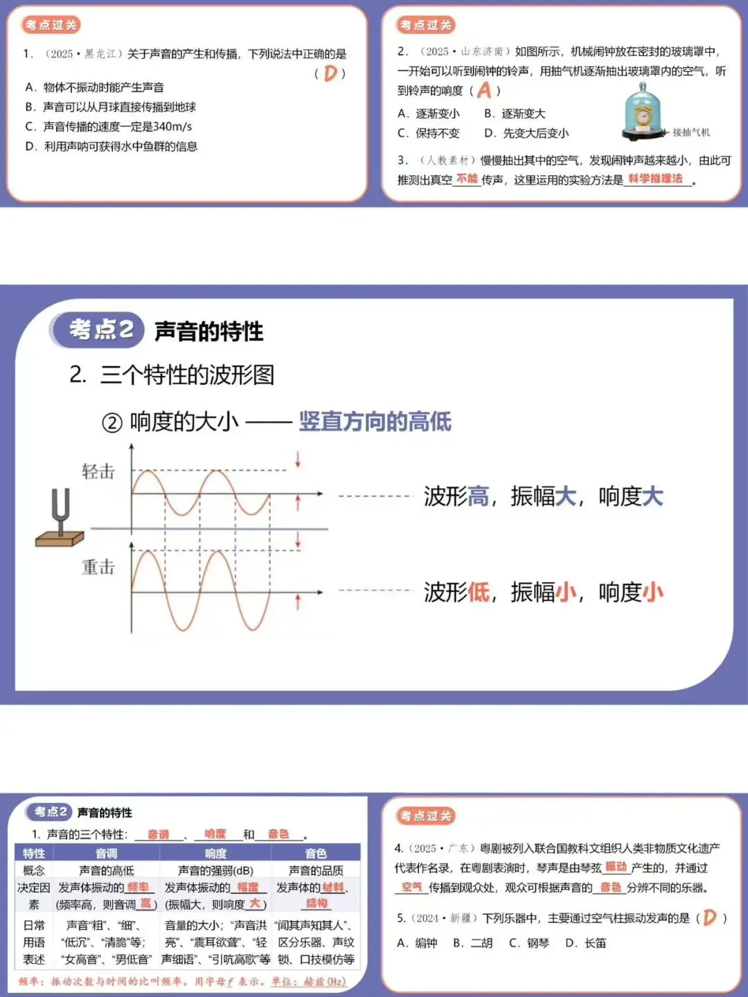 2026 中考物理一轮复习课件直击考点,冲刺高分 第12张