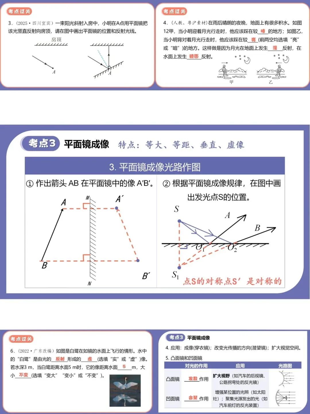 2026 中考物理一轮复习课件直击考点,冲刺高分 第23张