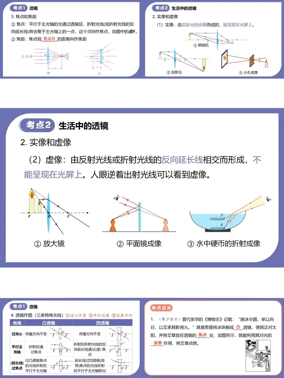 2026 中考物理一轮复习课件直击考点,冲刺高分 第25张