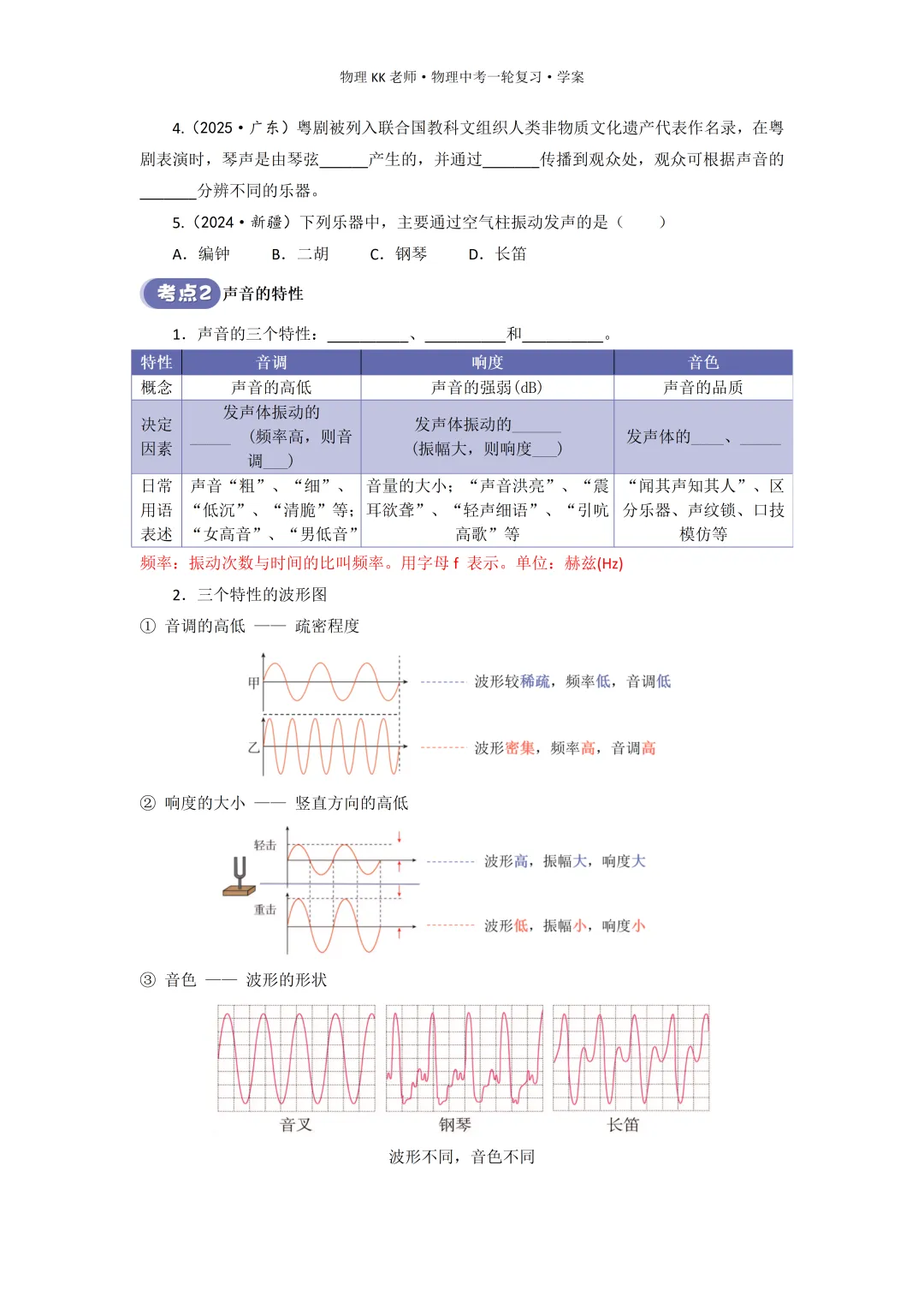 2026 中考物理一轮复习课件直击考点,冲刺高分 第30张