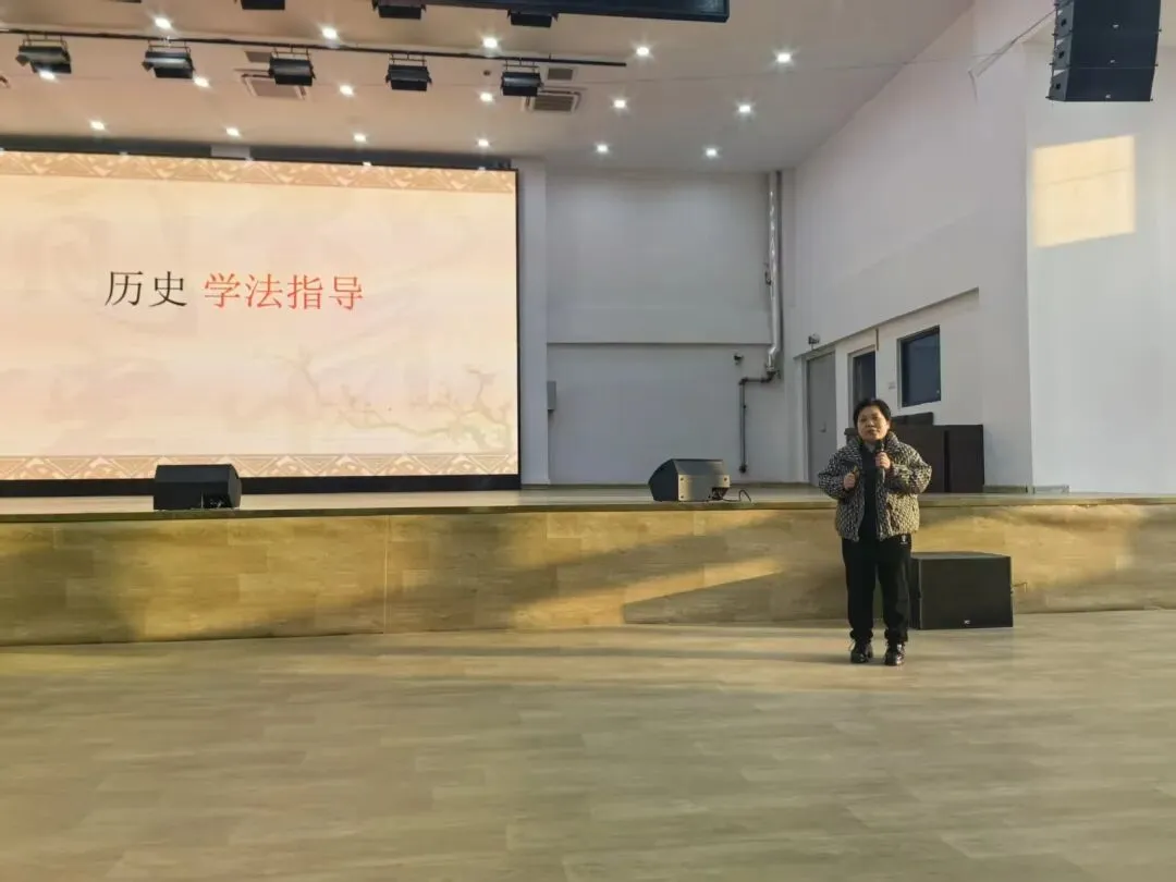 【精细化管理|表彰】励志前行 逐梦中考——济阳区第二实验中学(济阳十中纬三路校区)九年级期末表彰大会暨复习学法指导 第24张