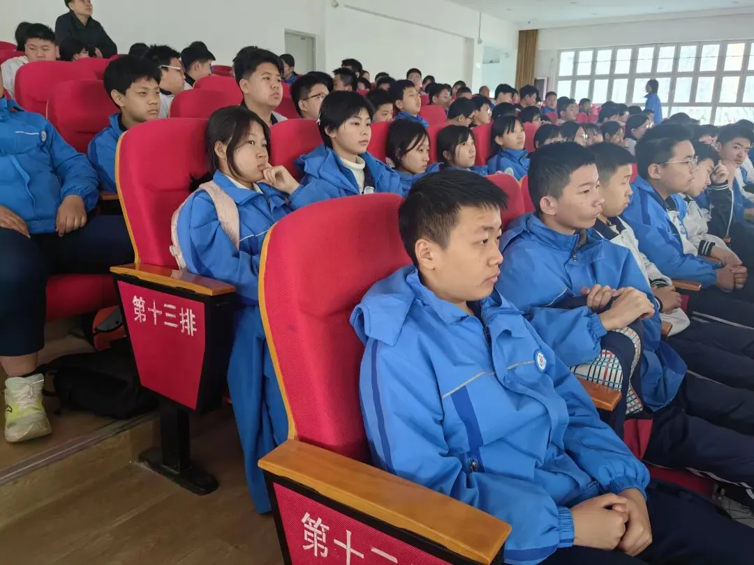 【精细化管理|表彰】励志前行 逐梦中考——济阳区第二实验中学(济阳十中纬三路校区)九年级期末表彰大会暨复习学法指导 第25张