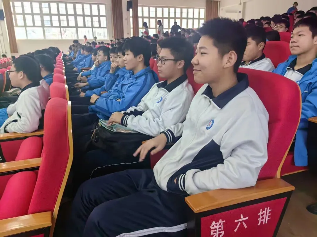 【精细化管理|表彰】励志前行 逐梦中考——济阳区第二实验中学(济阳十中纬三路校区)九年级期末表彰大会暨复习学法指导 第26张