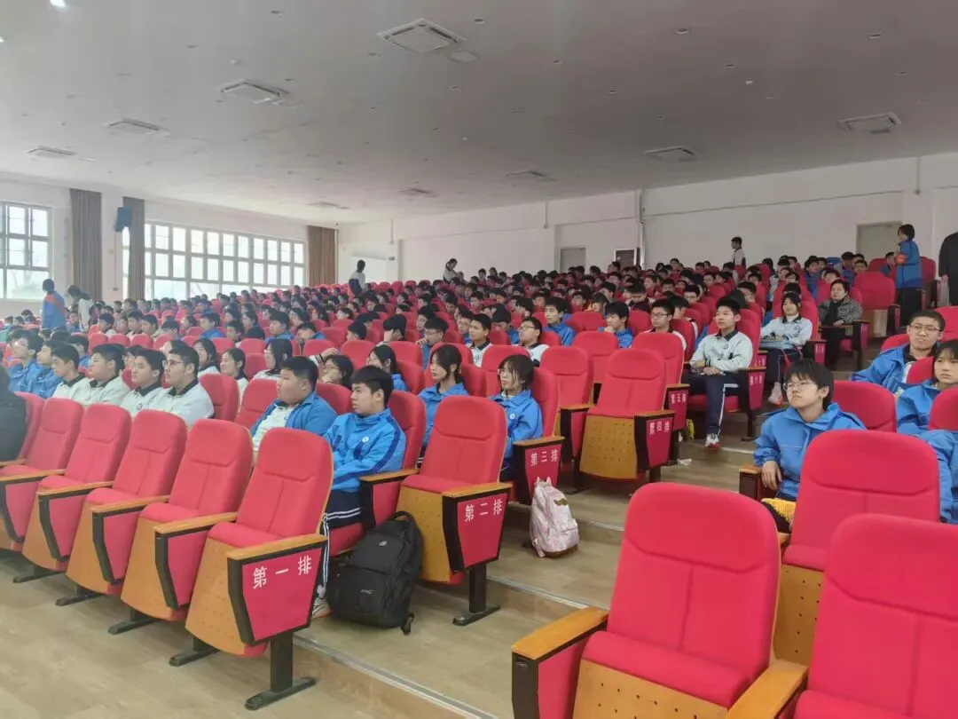 【精细化管理|表彰】励志前行 逐梦中考——济阳区第二实验中学(济阳十中纬三路校区)九年级期末表彰大会暨复习学法指导 第27张