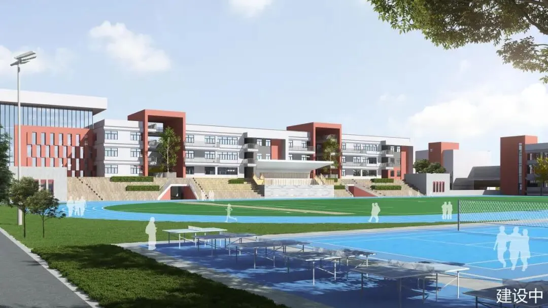 百日砺剑 逐梦中考——天行实验学校2026届中考百日誓师大会 第22张