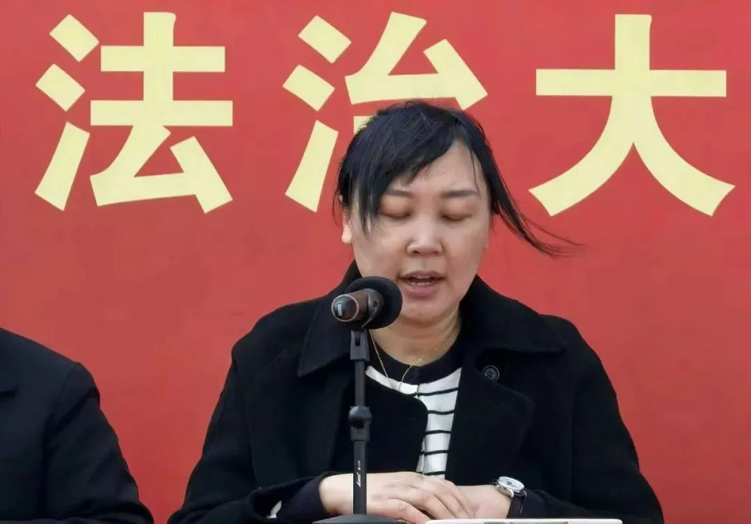 百日鏖战凌云志,六月中考展宏图——射阳外国语学校中考百日誓师大会燃情启幕 第12张