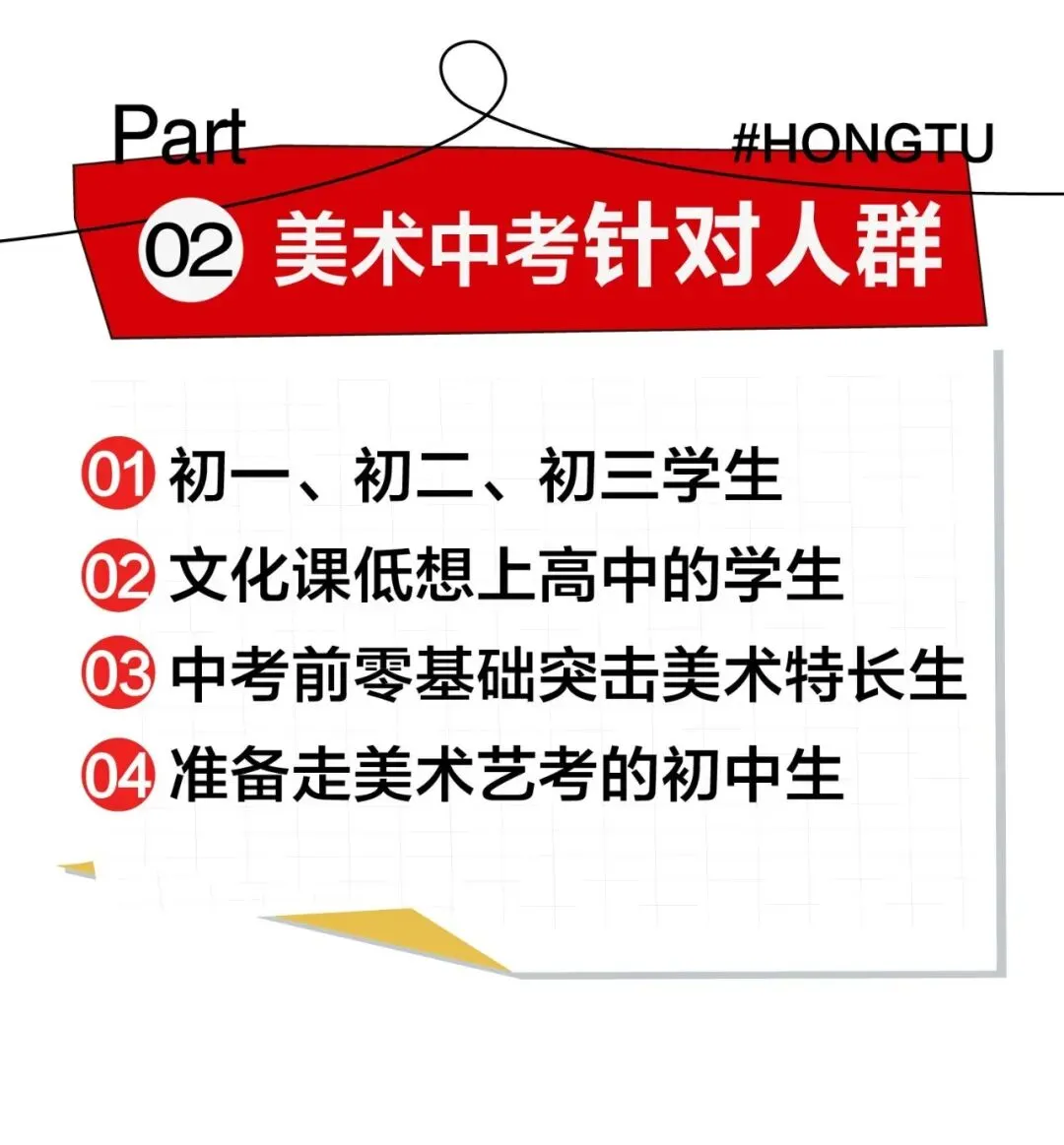 开班预警 | 鸿图中考冲刺班,你的对手已经在路上了 第6张